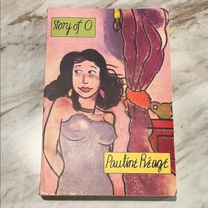 Story Of O by Pauline Reage SC 1993